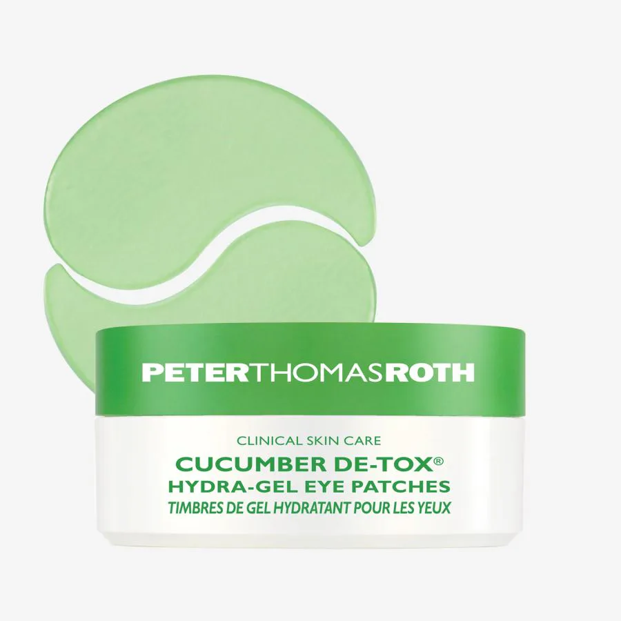 Peter Thomas Roth Cucumber De-Tox Hydra-Gel Eye Patches