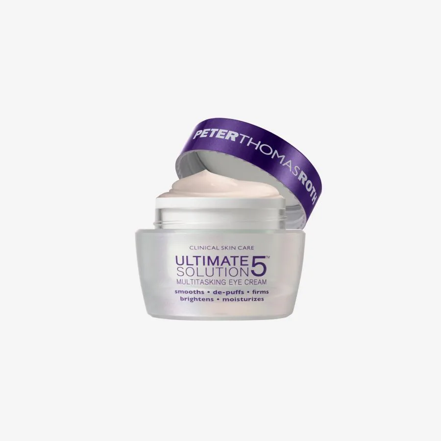 Peter Thomas Roth Ultimate Solution 5™ Multitasking Eye Cream