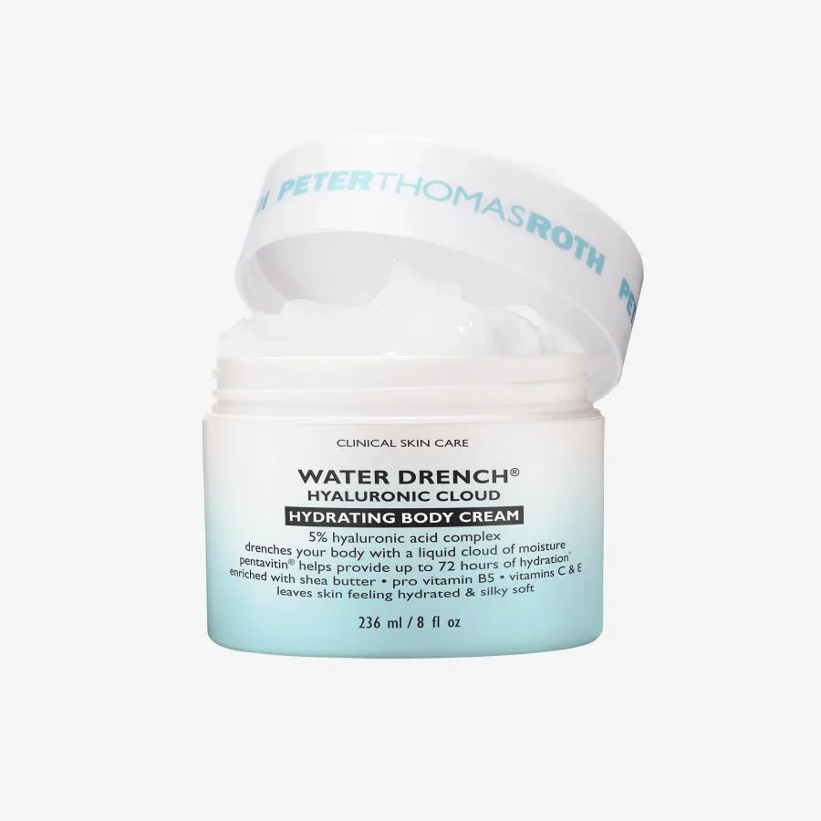 Peter Thomas Roth Water Drench Hydrating Body Cream