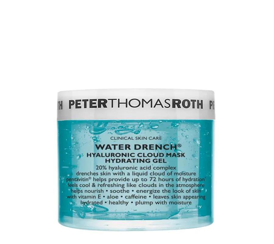 Peter Thomas Roth Water Drench Hyaluronic Cloud Mask Hydrating Gel