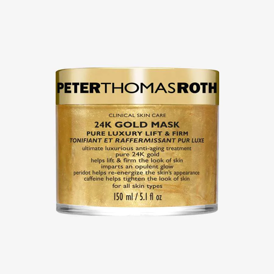 Peter Thomas Roth 24K Gold Mask Pure Luxury Lift & Firm Mask