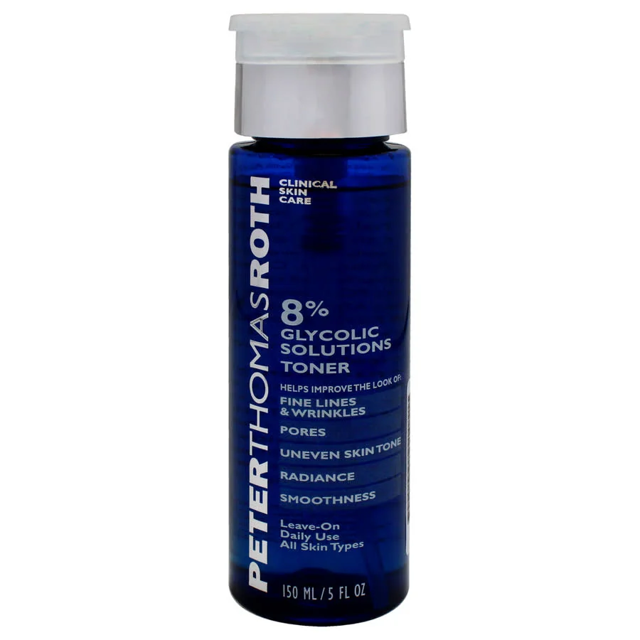 8% Glycolic Solutions Toner