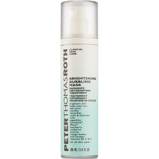 Brightening Bubbling Mask