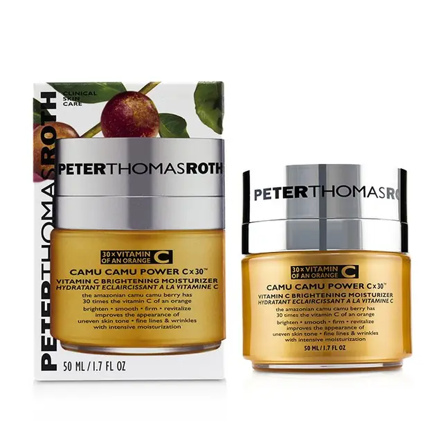 'Camu Camu Power Cx30' Vitamin C Brightening Moisturizer