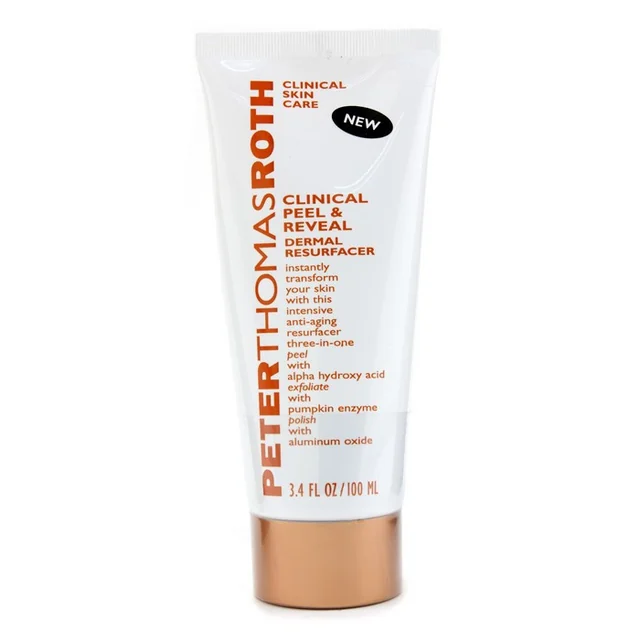 'Clinical Peel & Reveal' Dermal Resurfacer
