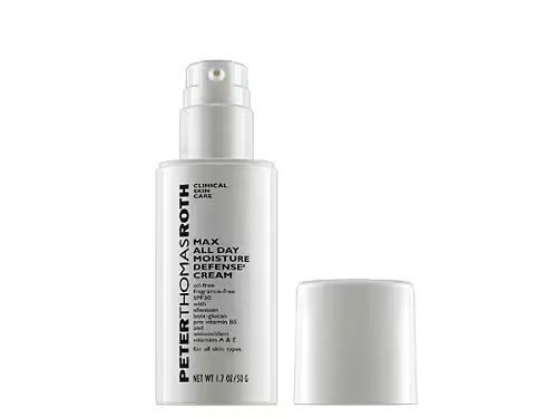 'Max' All Day Moisture Defense® Cream SPF 30