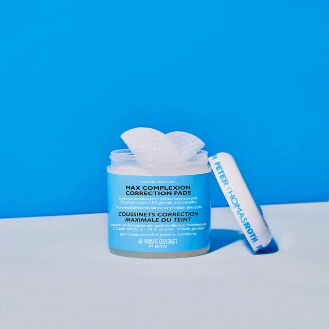 'Max' Complexion Correction Pads™