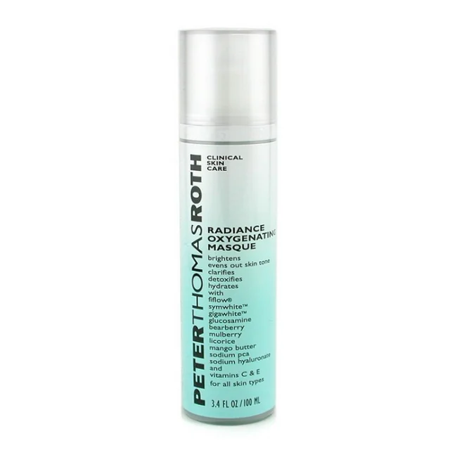 'Radiance' Oxygenating Masque