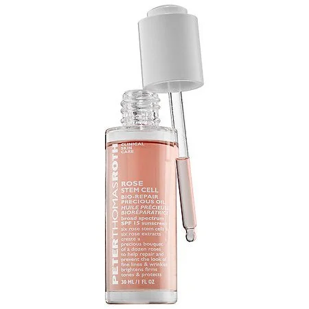 Rose Stem Cell Bio-repair Precious Oil Spf 15