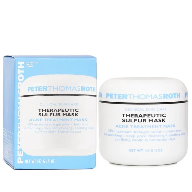 Sulfur Cooling Masque