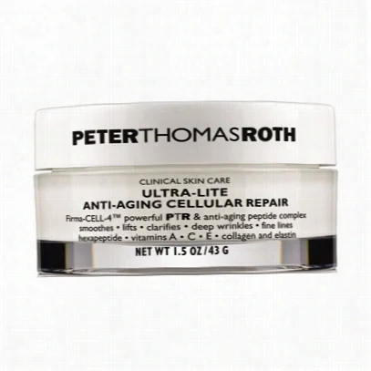'Ultra-Lite' Anti-Aging Cellular Repair