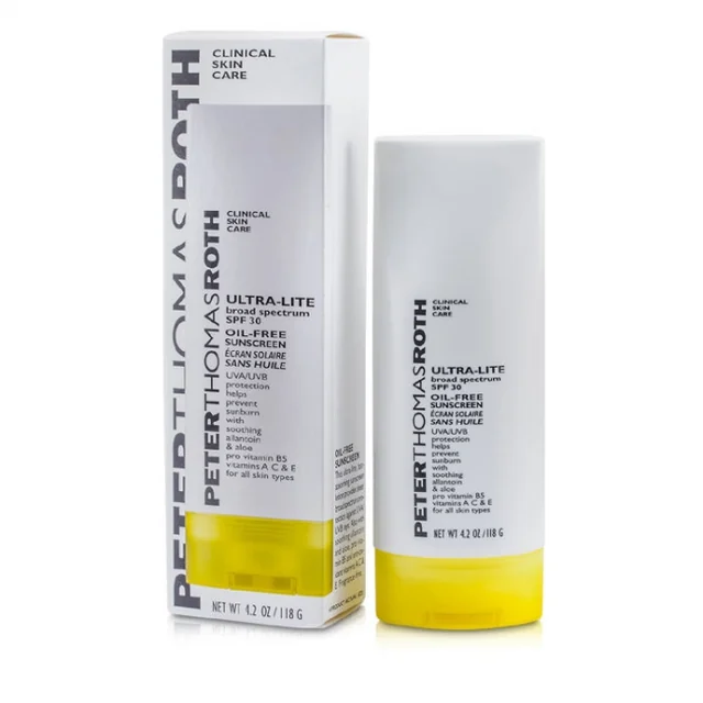 Ultra-Lite Oil-Free Sunblock SPF 30