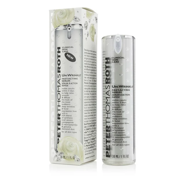 Un-Wrinkle® Fast-Acting Serum