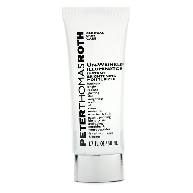 'Un-Wrinkle® Illuminator' Instant Brightening Moisturize