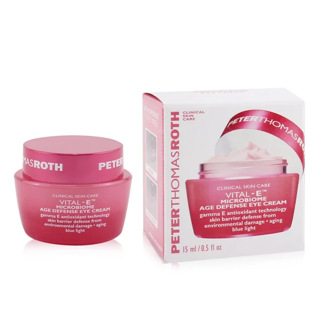 Vital-E Microbiome Age Defense Cream