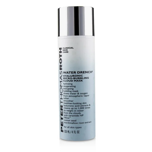 Water Drench Hyaluronic Micro-Bubbling Cloud Mask