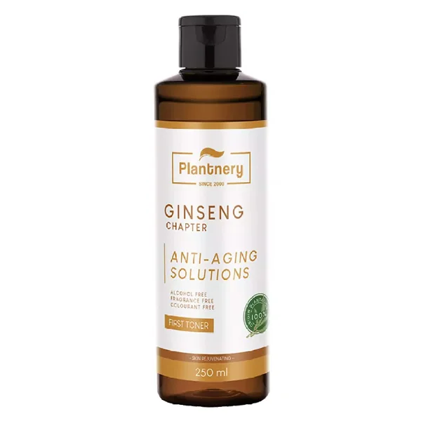 Ginseng First Toner