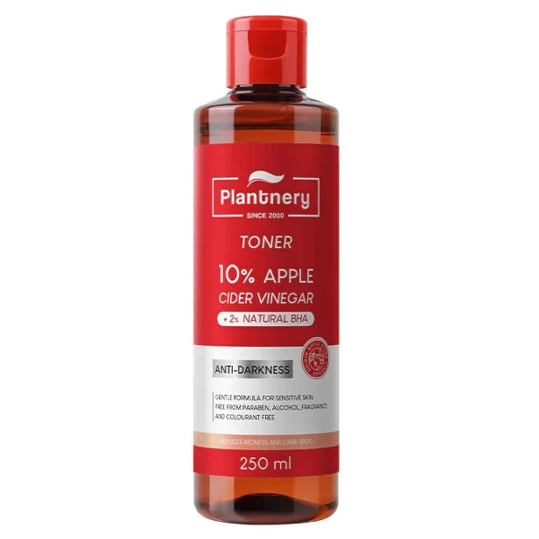 apple cider vinegar gold toner