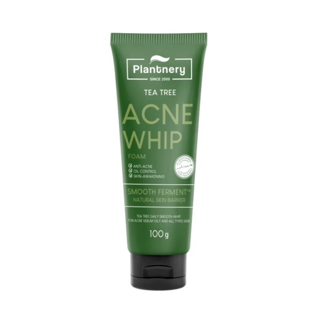 Tea Tree Acne Whip Foam