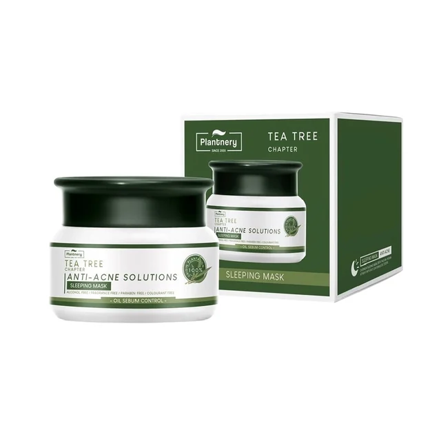 Tea Tree Purifying Clay Mask