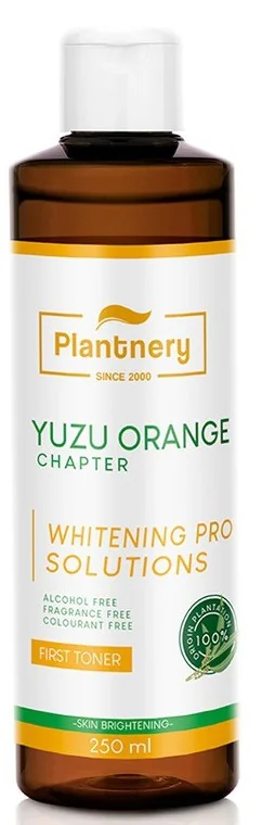 Yuzu Orange First Toner