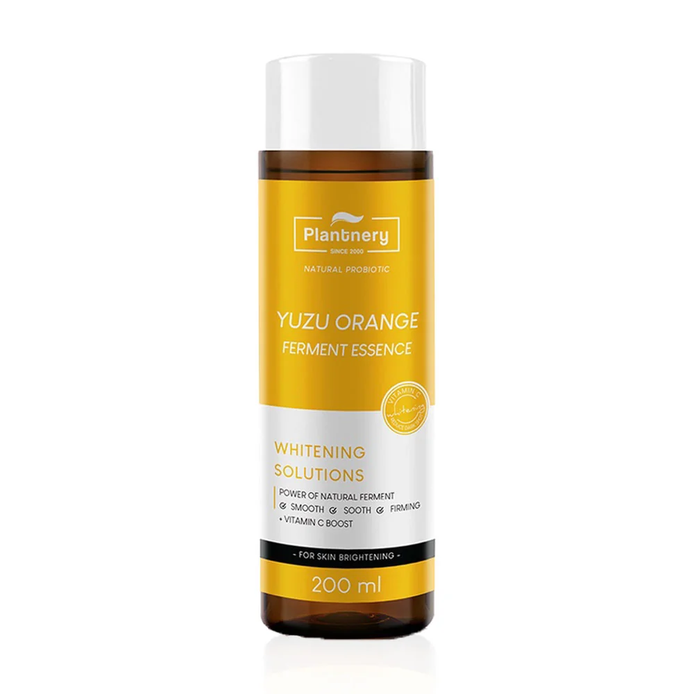 Yuzu Orange Vit C Ferment Essence