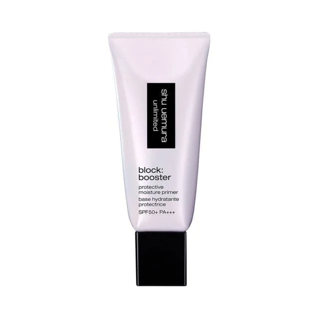 Unlimited Block:Booster Protective Moisture Primer SPF 50+ PA+++