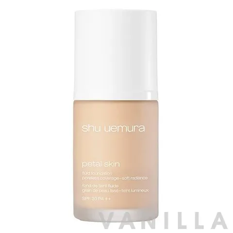 Petal Skin Fluid Foundatoin