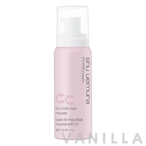 Poreraser CC UV Under Base Mousse