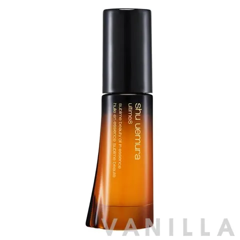 Ultime8 Sublime Beauty In Oil Essence