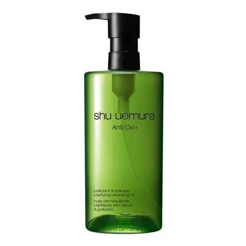 Shu Uemura Anti/Oxi+ Pollutant And Dullness Clarifying Cleansing Oil