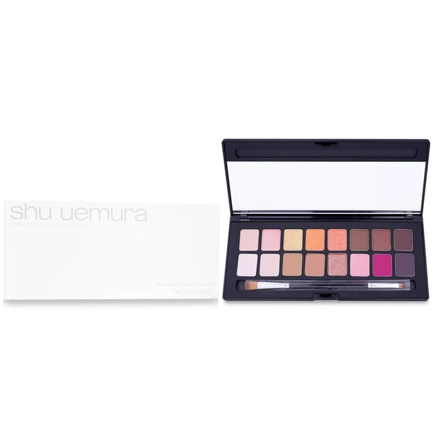 Ambush Collection 2017 Custom Quad Palette