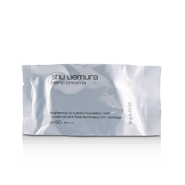 blanc chroma brightening uv cushion