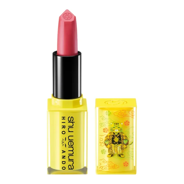 Hiro Ando Face Color 2024 Shu Shu Tiger Limited Edition