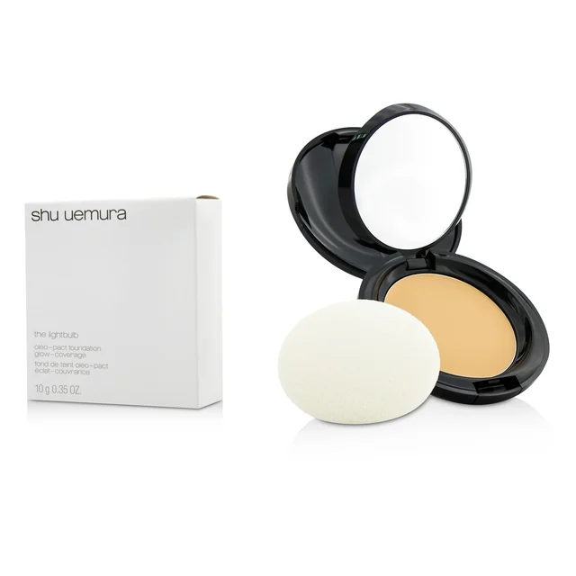 Lightbulb Uv Compact Foundation