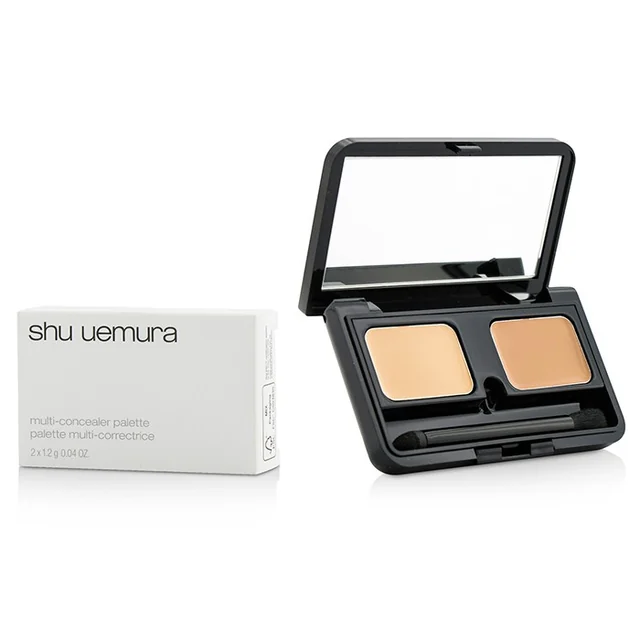 Multi Concealer Palette