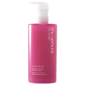 nutri nectar gentle cleansing oil in emulsion