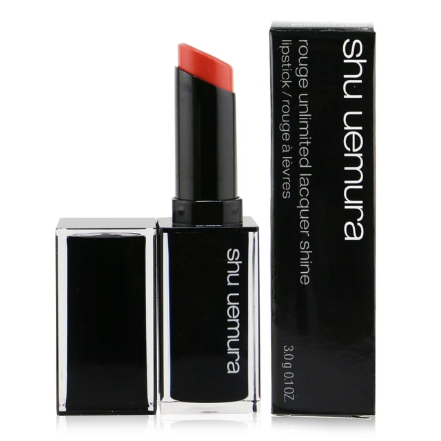 Rouge unlimited amplified lacquer sakura haze collection