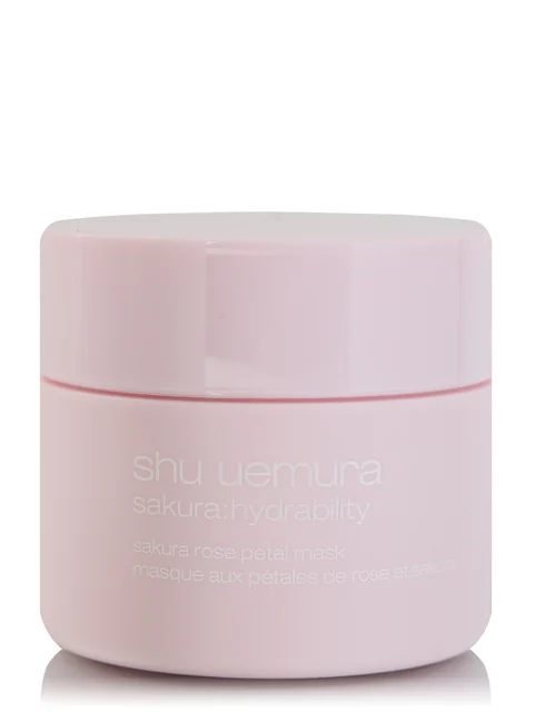 Sakura Hydrability Sakura Rose Petal Mask