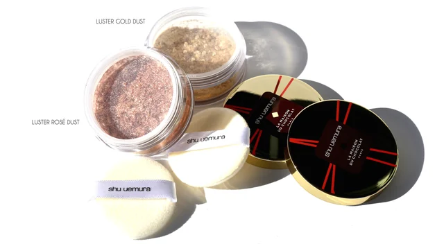 Shimmery Powder La Maison Du Chocolat Collection