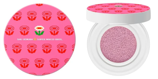 Super Mario Bros Fresh Cushion Blush