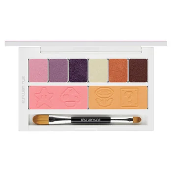 Super Mario Bros Peach's Eye and Cheek Palette