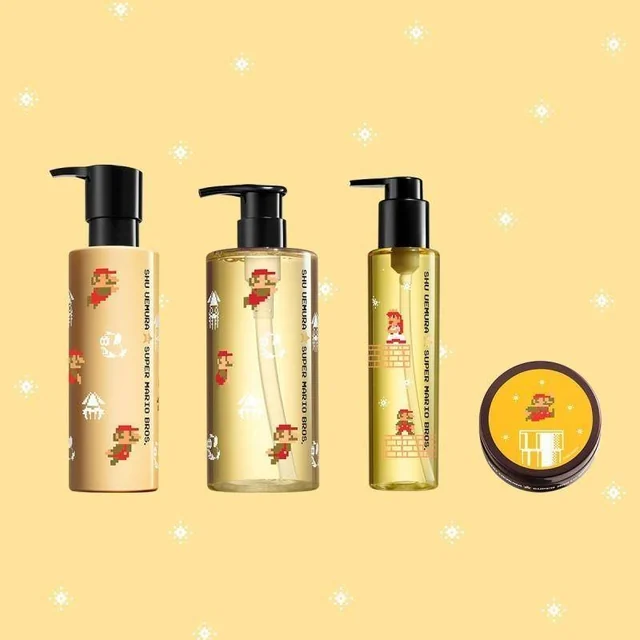 Super Mario Tint In Balm