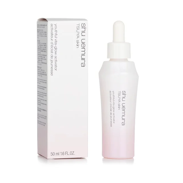 TSUYA skin youthful vita-glow activator