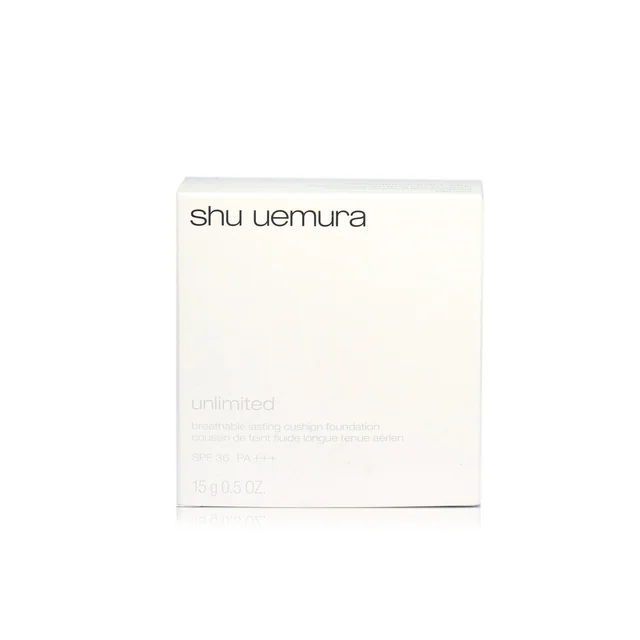 Unlimited Breathable Cushion Foundation