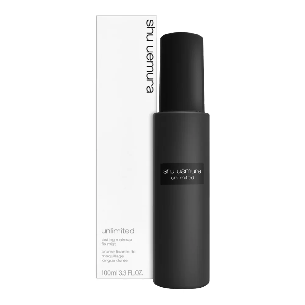 Unlimited Lasting Makeup Fix Mist