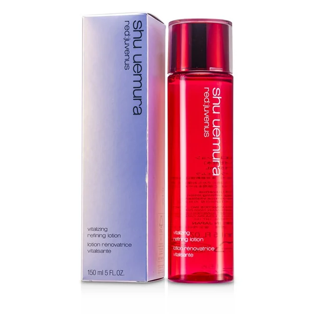 vitalizing refining lotion/ lotion enriched