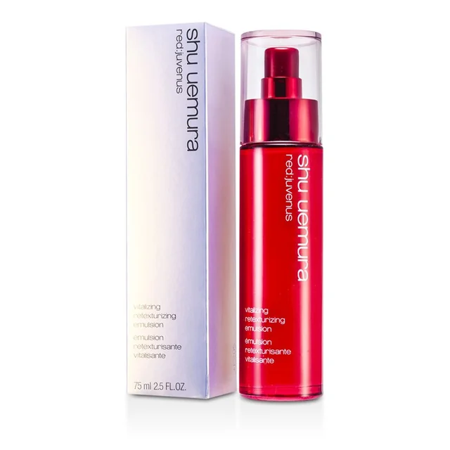 vitalizing retexturizing emulsion