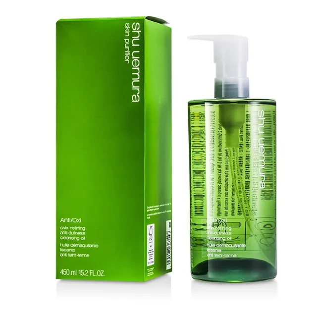Yazbukey Anti/Oxi Skin Refining Cleansing Oil