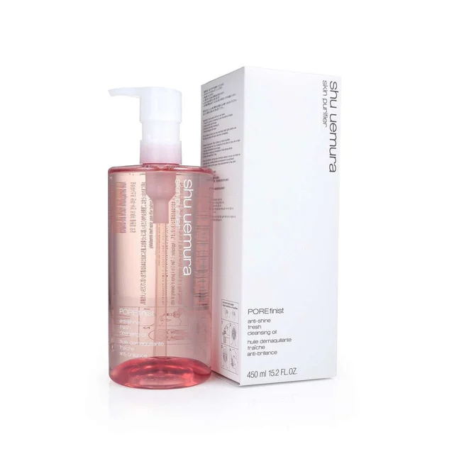 Yazbukey Porefinist Anti-Shine Fresh Cleansing Oil